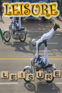 LEISURE