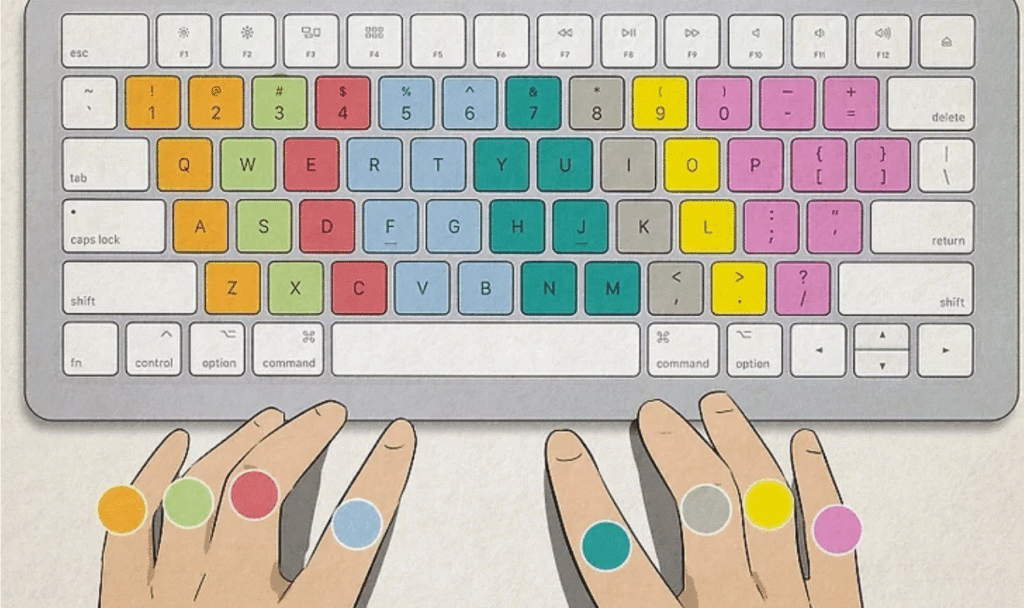 How to Improve Typing Speed in 5 easy steps